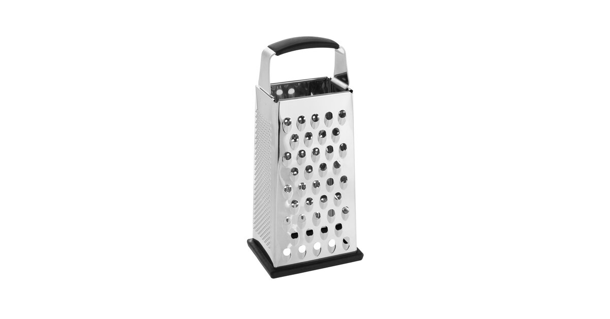 ChefSelect Box Grater Mini 4 Sided - 1 ct pkg