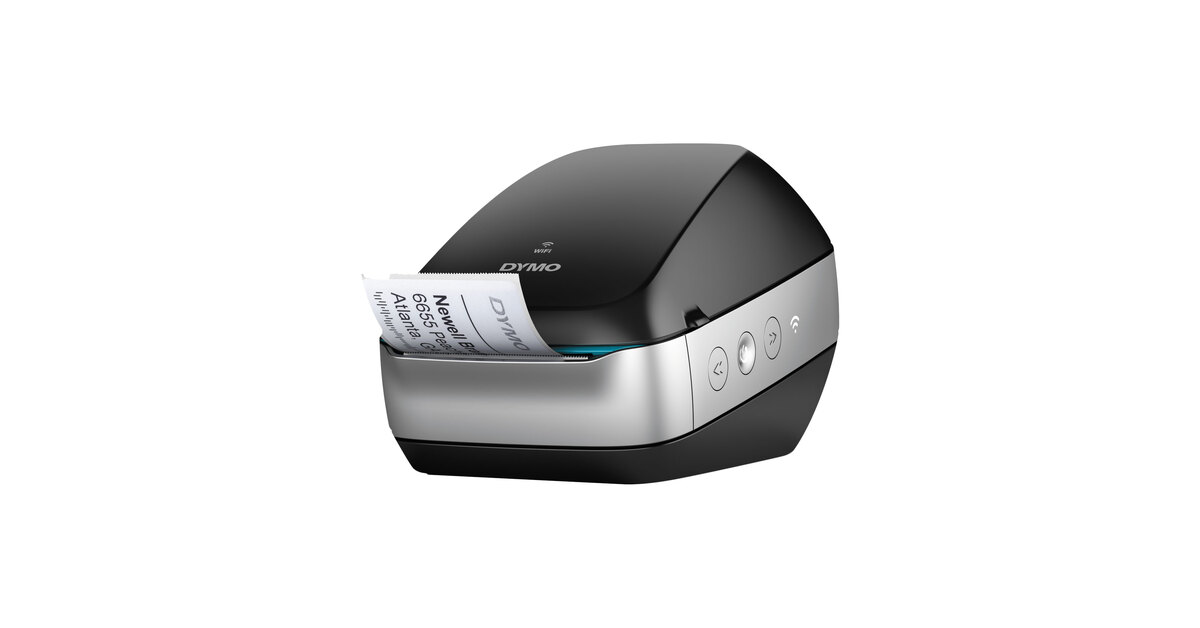 wireless dymo printer