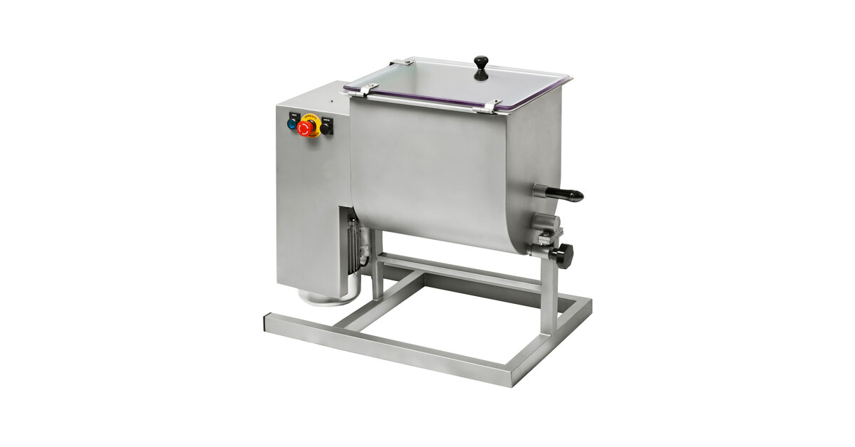 27L Electric Meat Mixer For Restaurant ,Hotel and school
