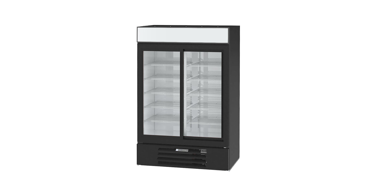 Beverage-Air MMR45HC-1-B MarketMax 52