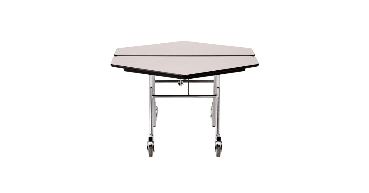National Public Seating MT48H-MDPECR 48