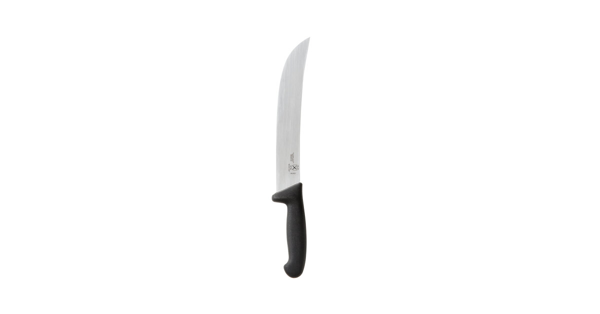 Mercer Culinary M13714 10 Breaking Knife with Nylon Handle
