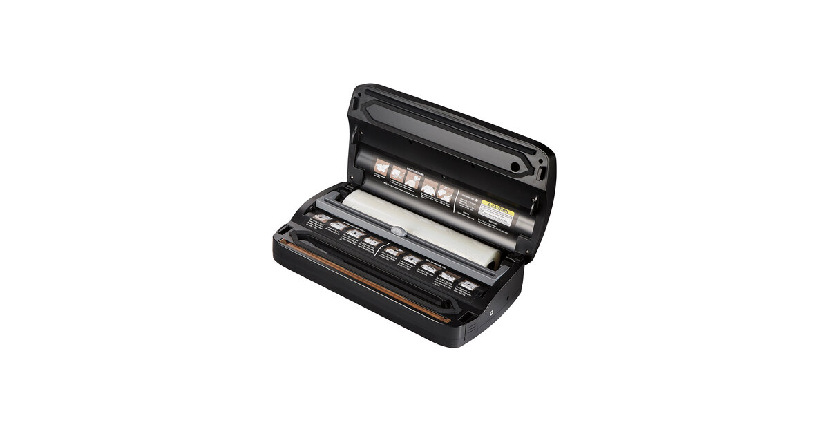 Weston 65-3001-W External Vacuum Packaging Machine with 11 1/2