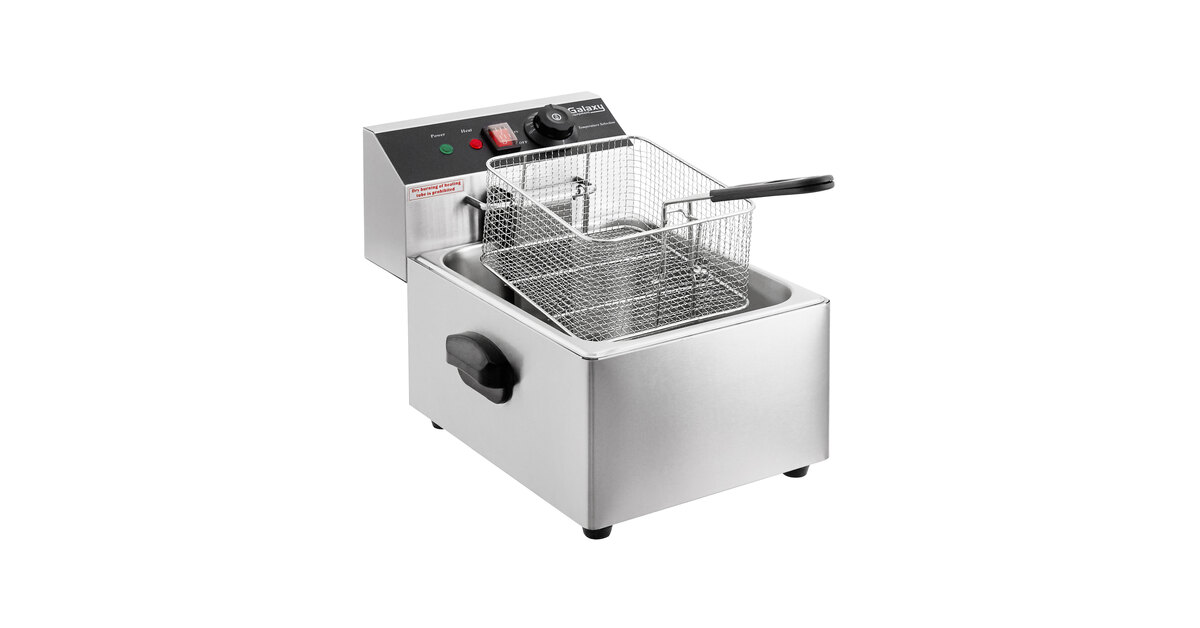 Electric fryer 業務用フライヤー EF-82 Electric fryer 業務用フライヤー EF-82 【公式通販】