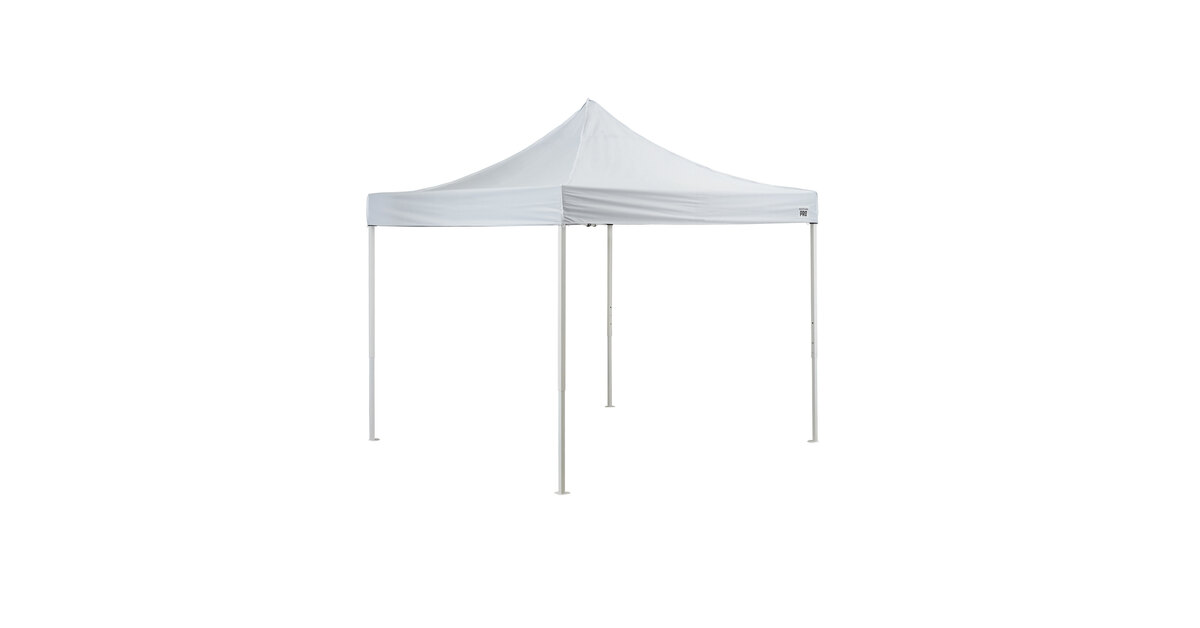 Commercial Canopy 10x10 - White