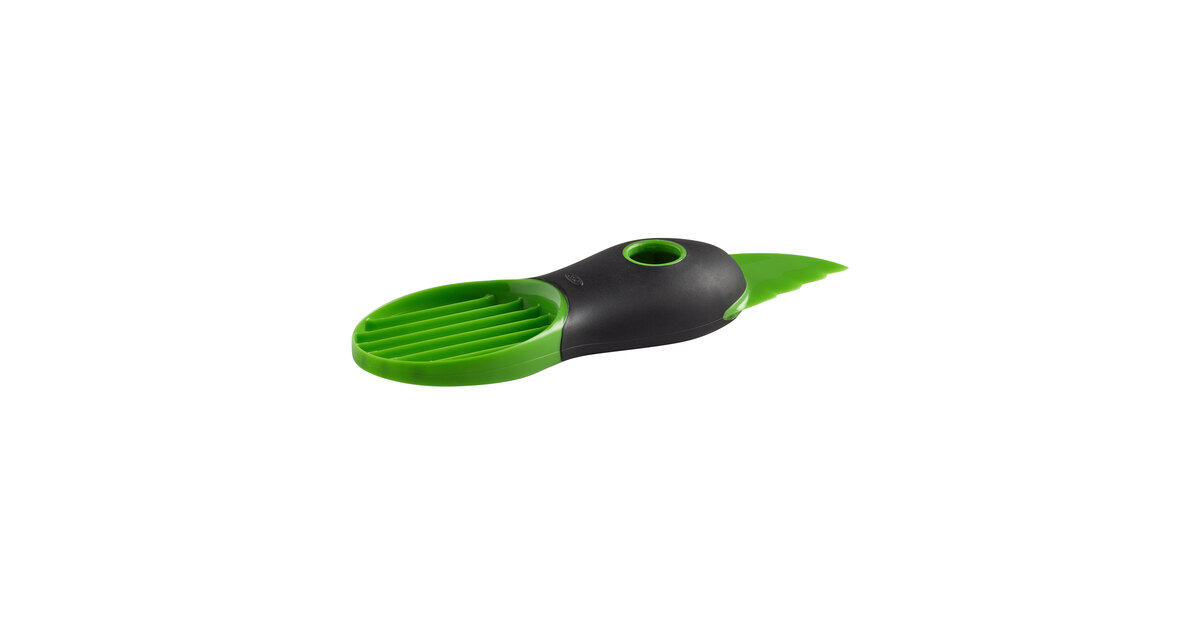 OXO SoftWorks® 3-In-1 Avocado Slicer - Green, 1 ct - Ralphs