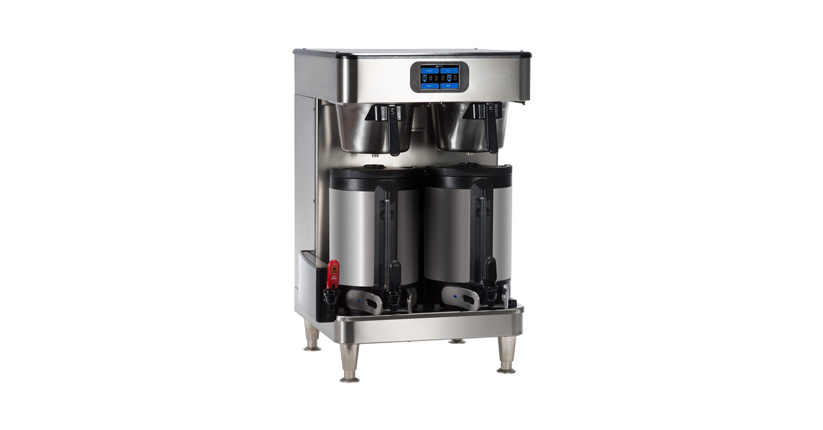 リースBUNN P2B-2400 2018 コーヒーメーカー リース様専用BUNN P2B-2400 2018 コーヒーメーカー - メルカリ