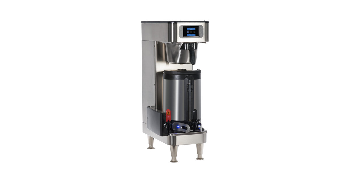 Bunn 52100.0100 ICB SH Platinum Edition Infusion Series Black