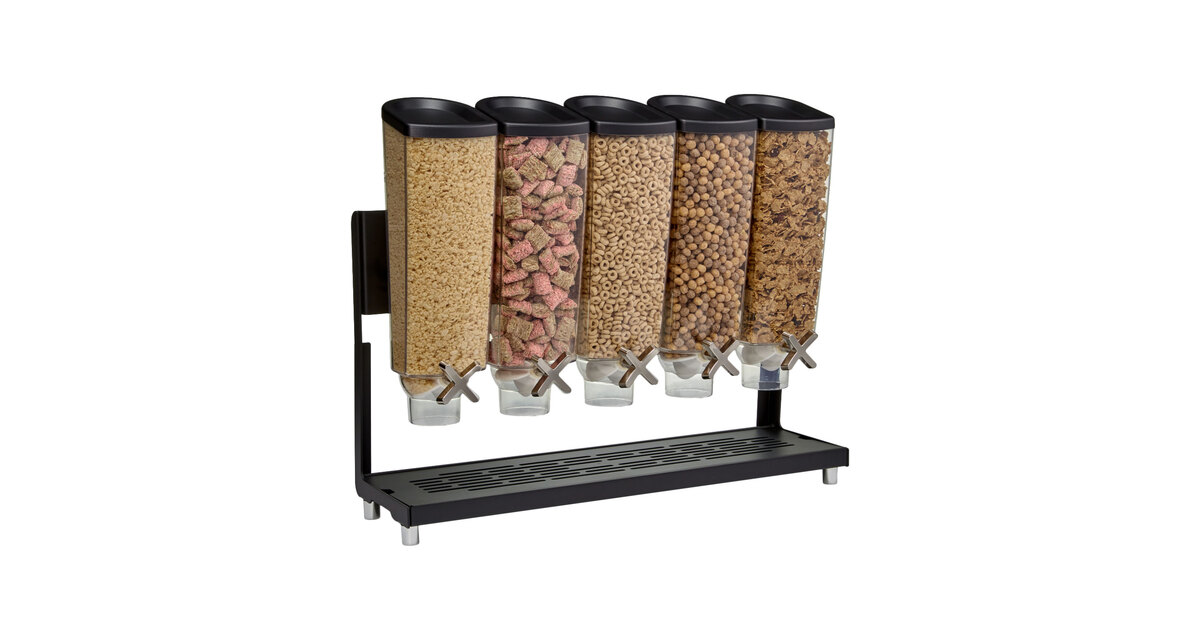 Dispensador de Cereales Hotelero 3x3LT – RYU • RYUSAC