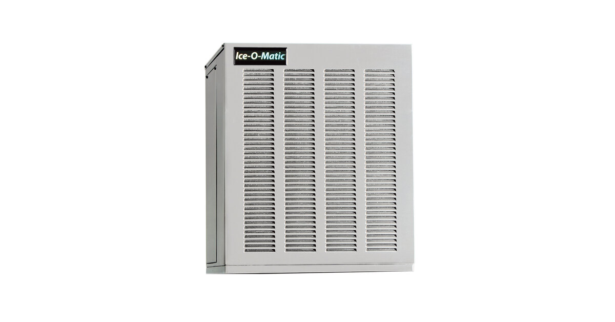 Ice-O-Matic MFI0500W 21