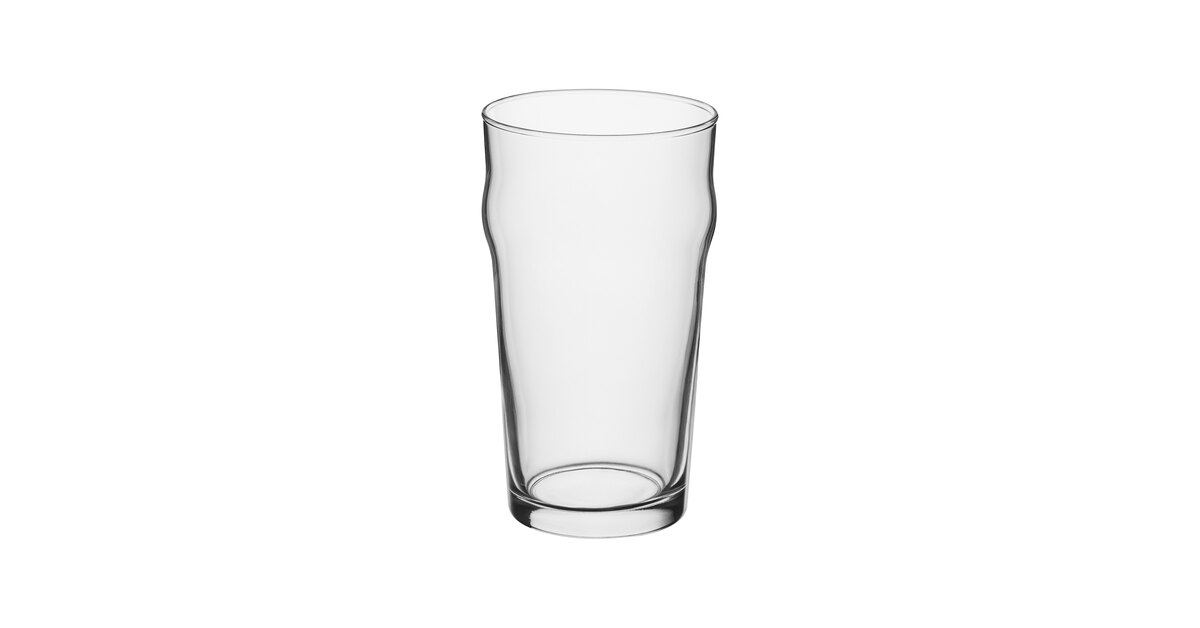 Arcoroc Conical Tempered Schooner Beer Glass 425ml
