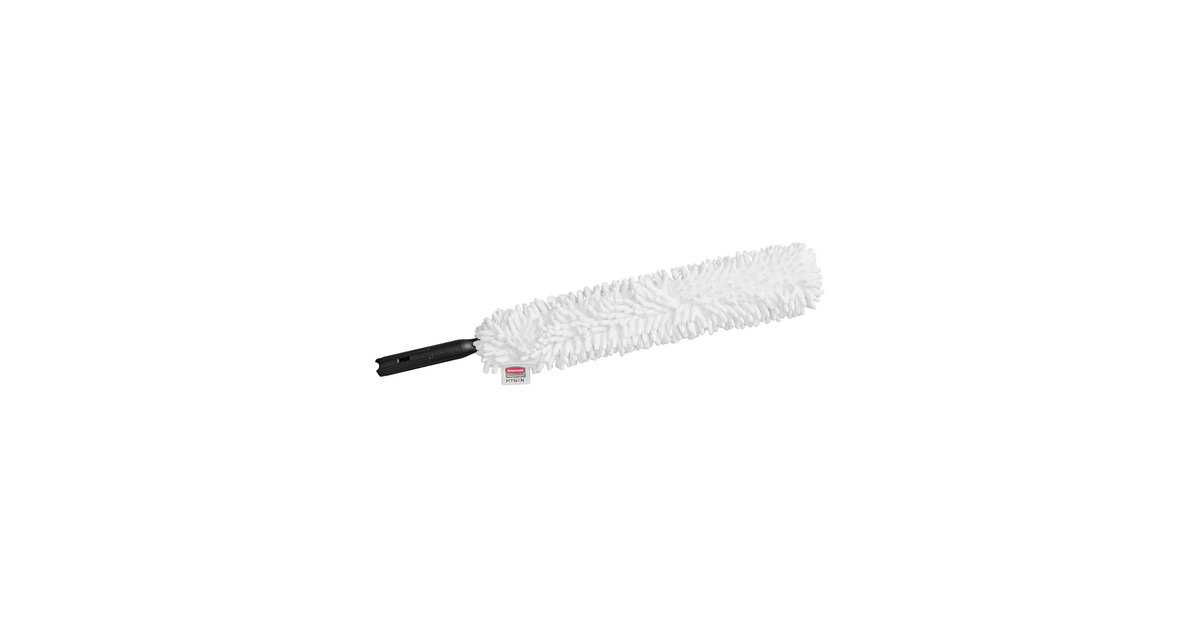 Rubbermaid® FGT49900WH00 White Cotton Off-Floor Dusting Mitt