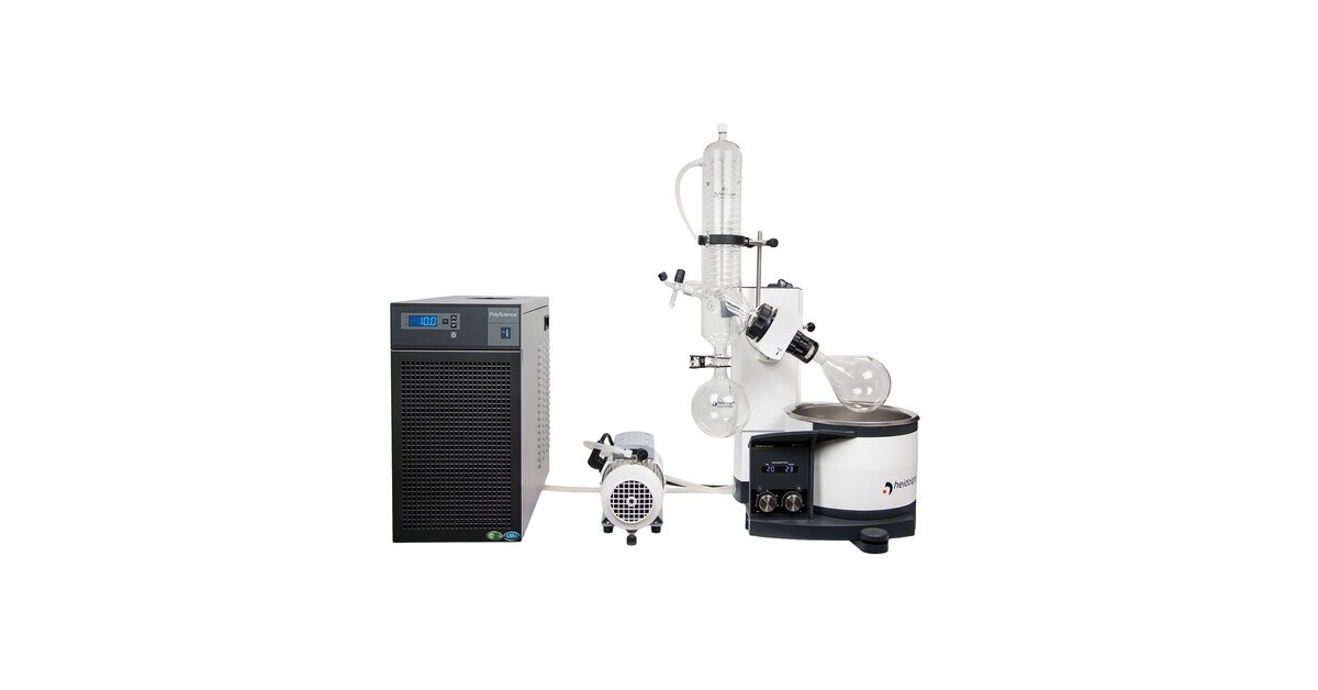 Breville Commercial Hei-Vap Advantage Rotary Vacuum Evaporator