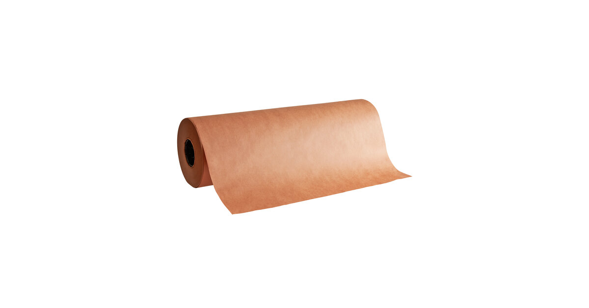 GetUSCart- Brown Butcher Paper - 18 x 150' - Butcher Paper Roll