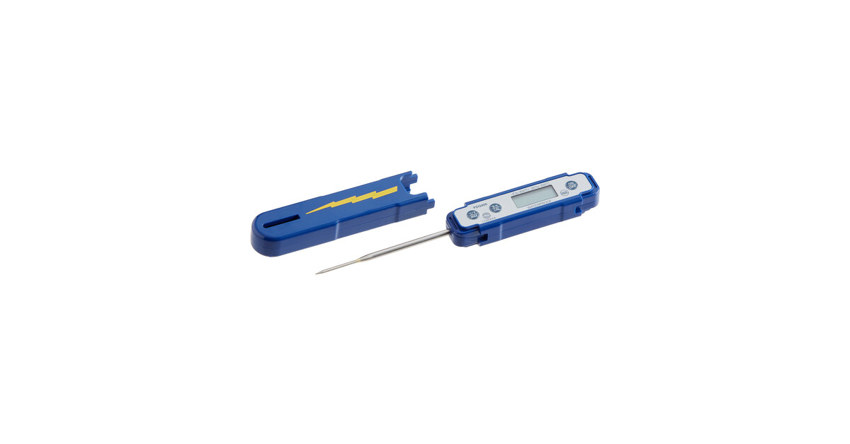 Oakton Instruments Digital Min-Max Pocket Thermometer - WD-90003-00 -  Pollardwater