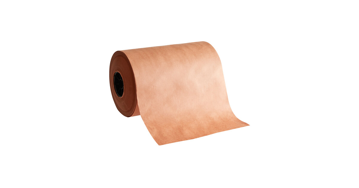 12'' x 1000' 40# PeachTREAT® Butcher Paper Roll