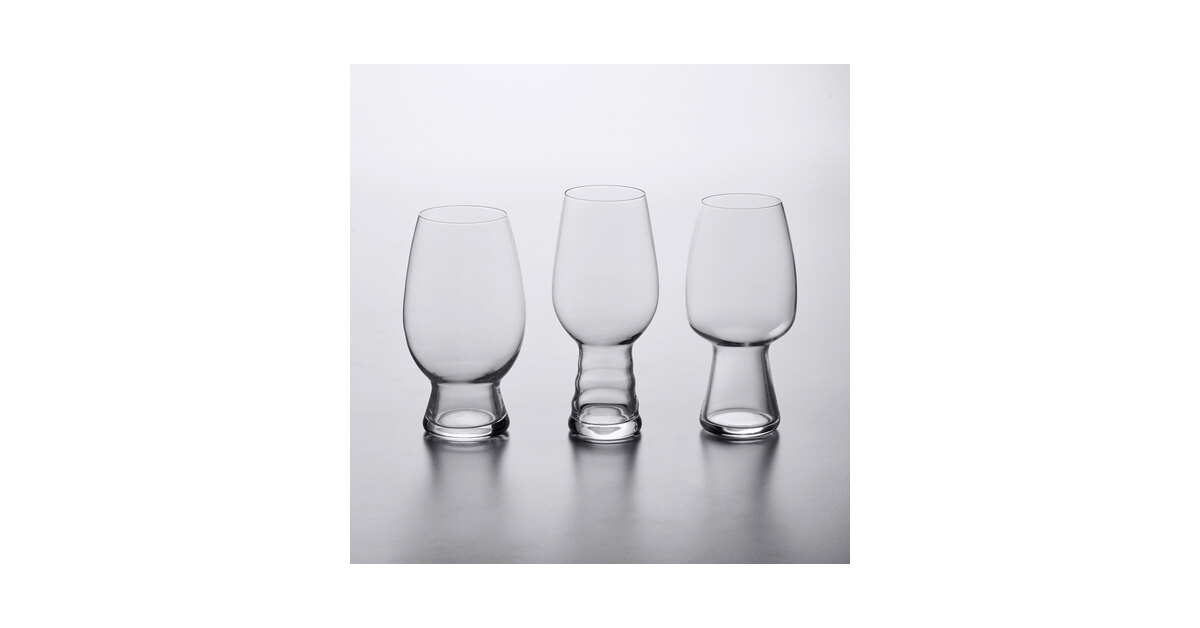 Spiegelau 4998053 Beer Classics 23.75 oz. American Wheat Beer Glass -  12/Case