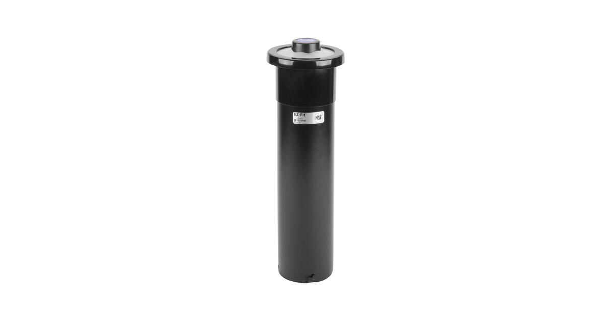 San Jamar C2210C18 Euro EZ-Fit® In-Counter 6 - 24 oz. Cup