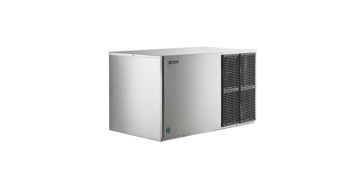 Hoshizaki KM-1301SAJ Stackable 48