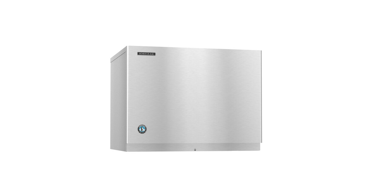 KACHI KMD-355MAJ, Crescent® Cuber Icemaker, Air-cooled | Hoshizaki