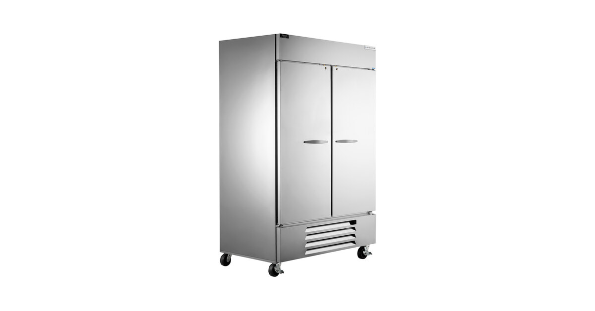 Beverage-Air HBF49HC-1 Horizon Series 52