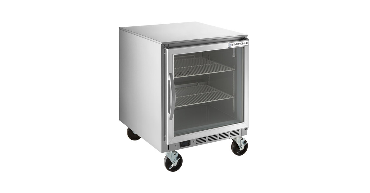 Beverage-Air UCF27AHC-25 27