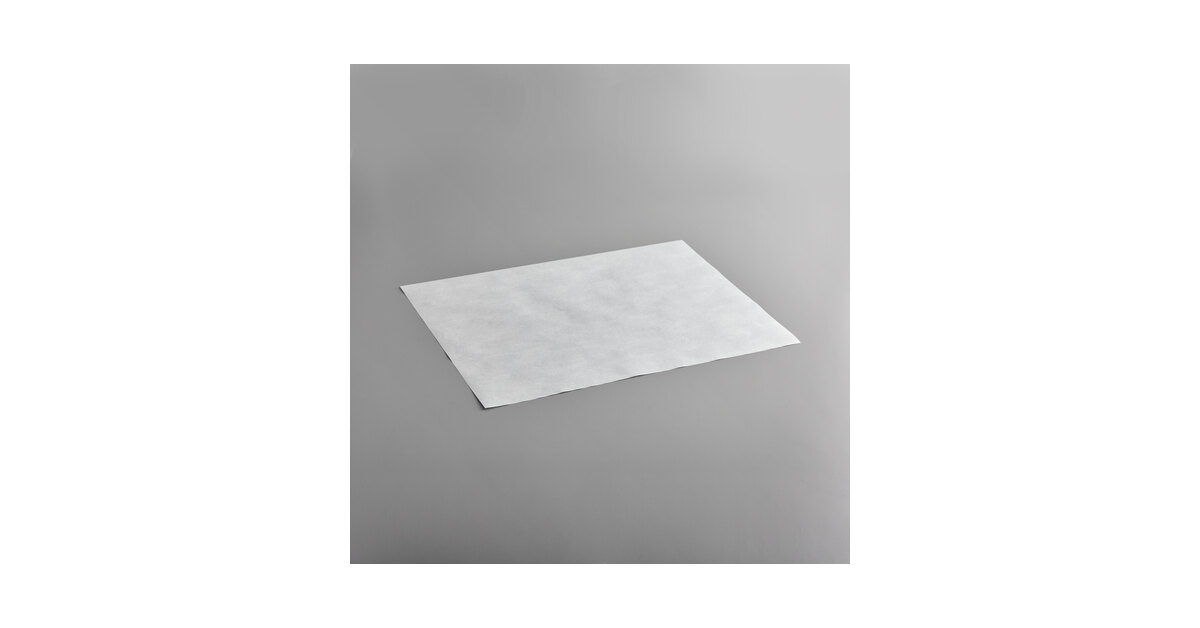 Nova Butcher Paper Sheets, White, 24x36 B2436B