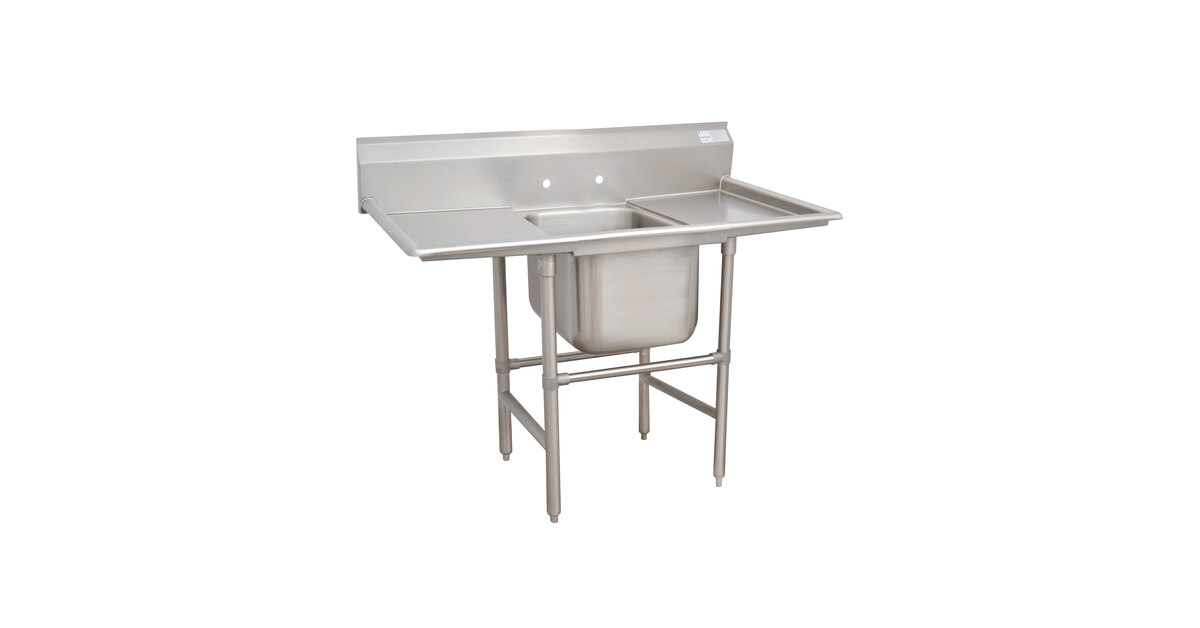 Advance Tabco 94-81-20-36RL Spec Line One Compartment Pot