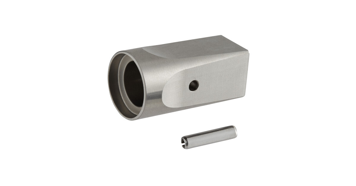 Sunkist 17R Flat Graduated Shaft Tip for J-1 Commercial Juicer