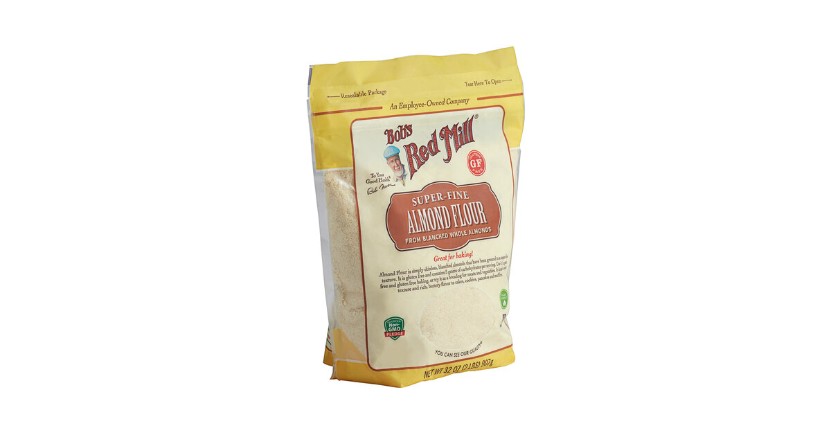 almond flour bob mills
