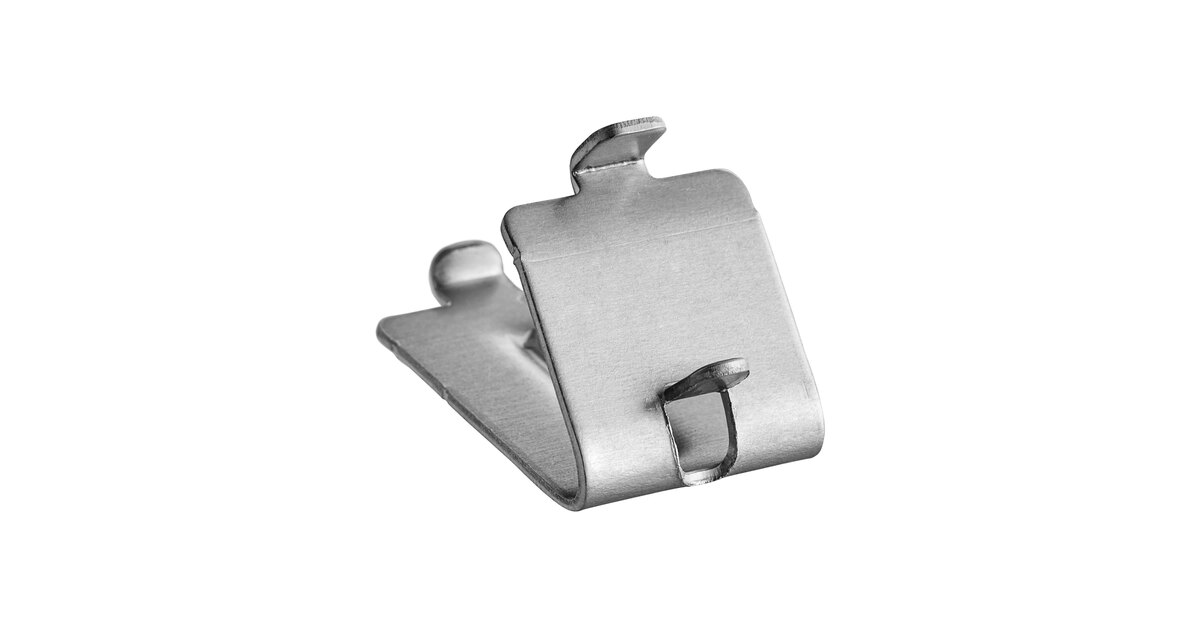 Hoshizaki 428957-01 Clip for FH2SSBHD, 900-SD, CF, CR, HPR, HUF