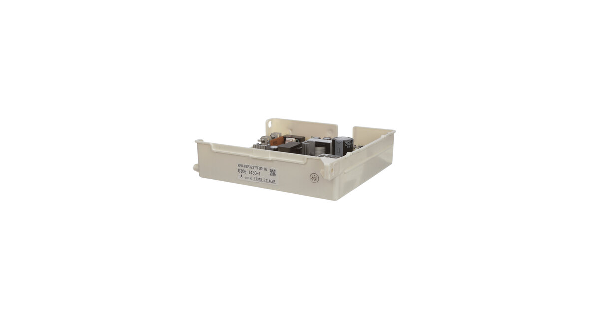 Rinnai 104000284 Pcb. Rur98I (Kbp3237Ffud)