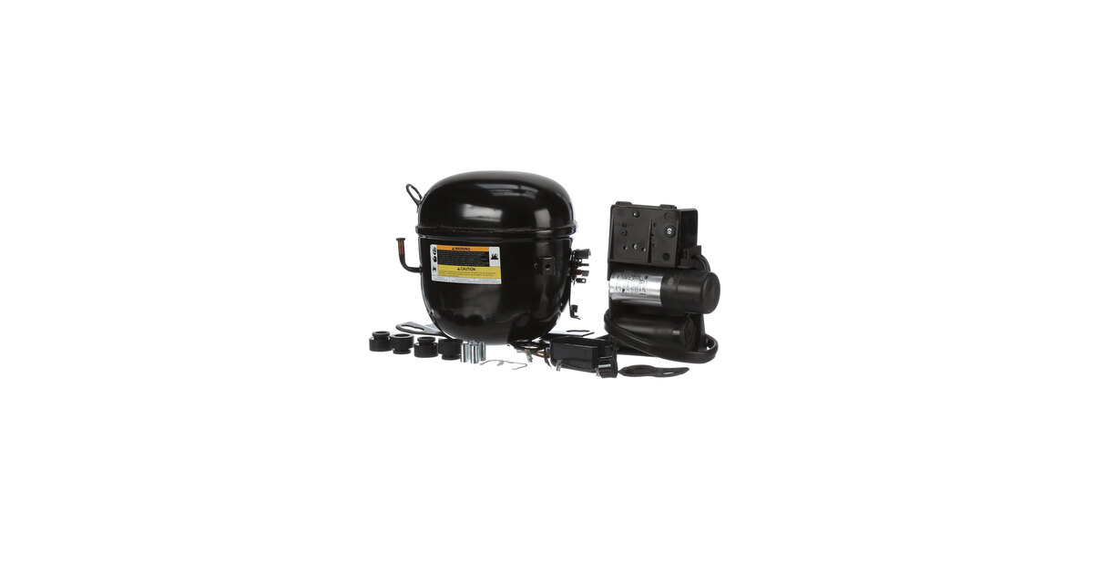 Electrolux Professional 93483 Compressor; Nt2180Gk; 115V 60Hz; R404