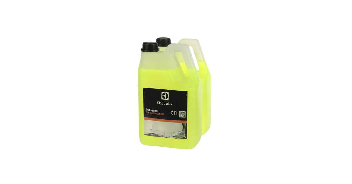 Electrolux Professional 0S2092 Detergent For Dishwashers C11 2Pzx5L 4G