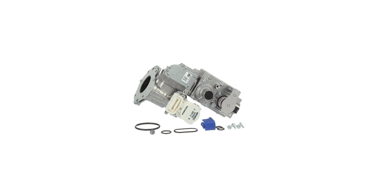 Rinnai 106000117 Gas Valve Assembly, w/ Orifice, 11 Piece Kit | Parts Town Canada