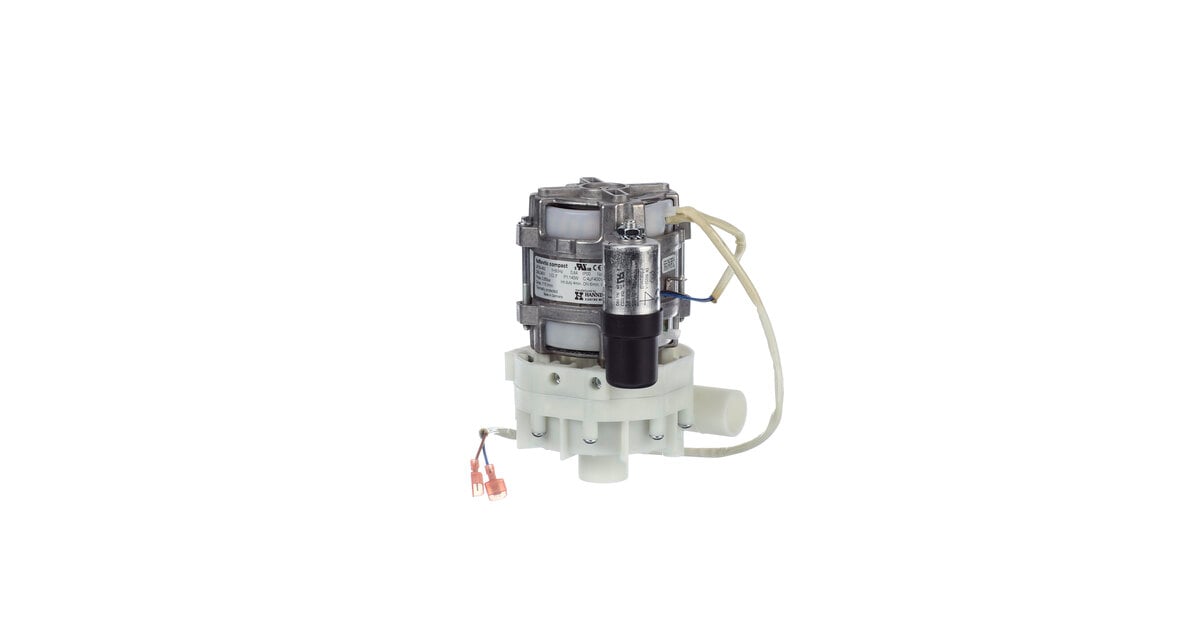 Hobart 00-942096-00007 Pump, Rinse, 208/240V 60Hz