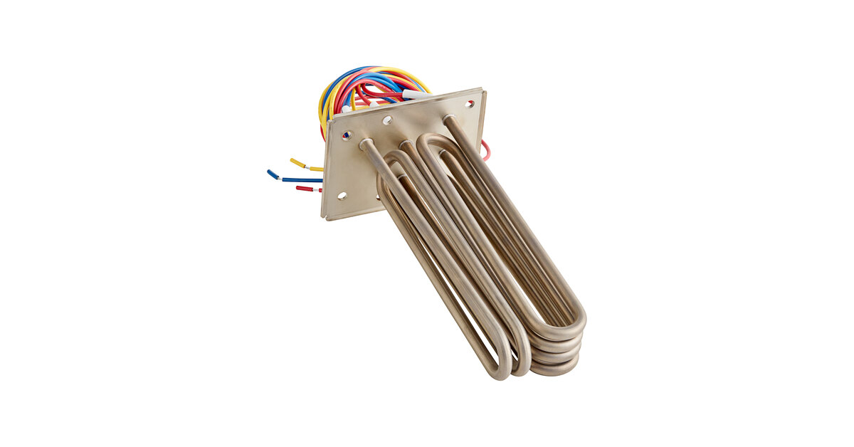 Hobart 00-936546-00003 Heater, 8.5Kw 480V