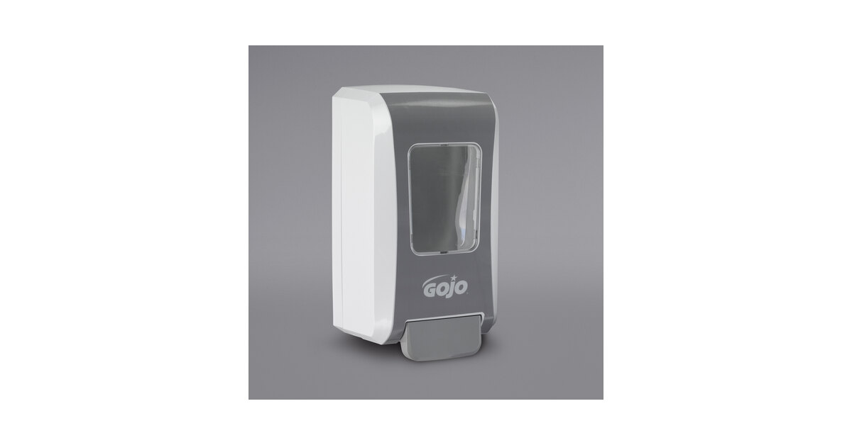 GOJO® 5270-06 FMX-20™ 2000 mL White / Gray Manual High Capacity
