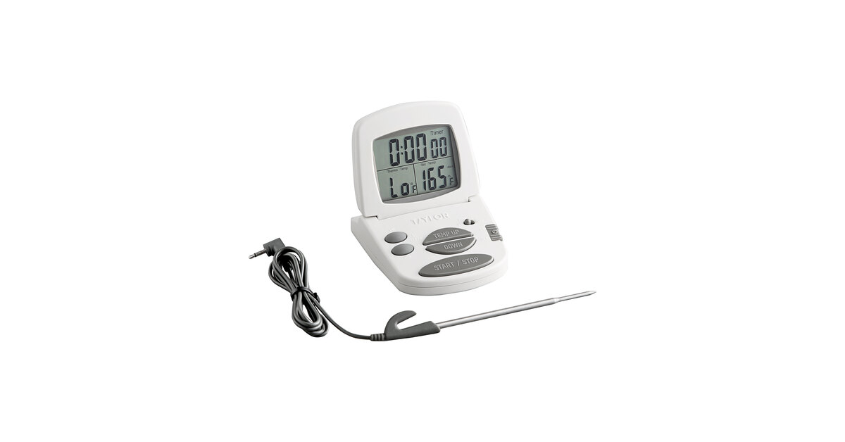 Digital Wired Probe Thermometer, 1470N
