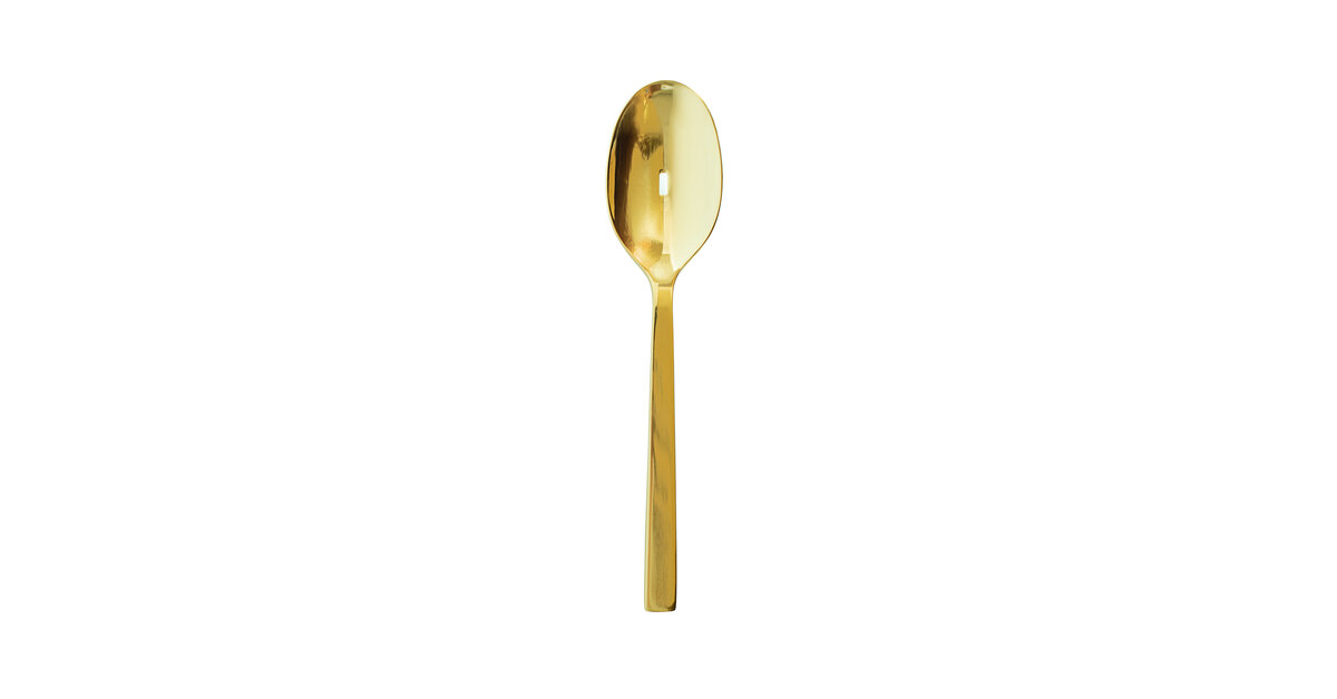 Details about   Oneida Stainless GOLDEN ETAGE Serving Spoon USA 