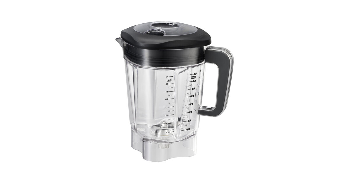 Proctor Silex 55010 Commercial 64 oz. BPA-Free Polycarbonate