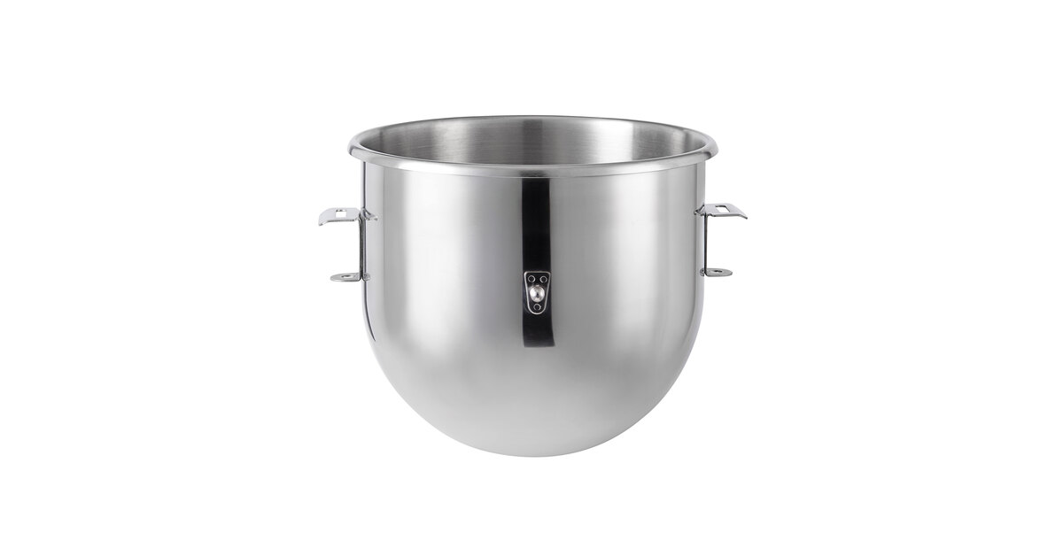 20 Qt. Stainless Steel Mixing Bowl