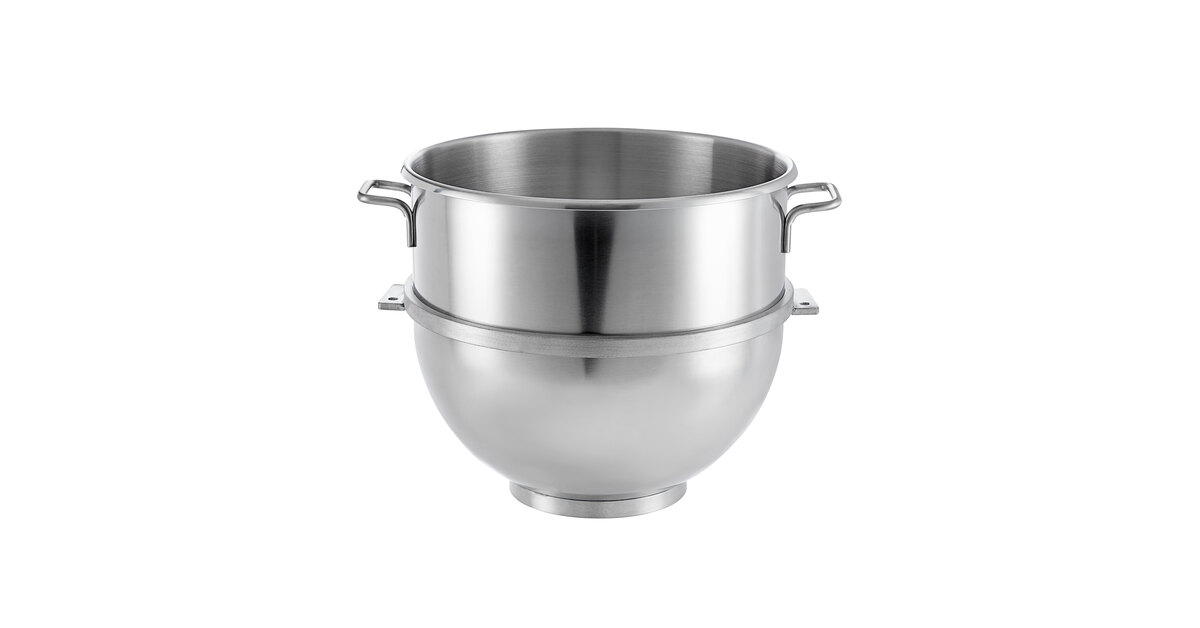 80 Qt. Stainless Steel Mixing Bowl