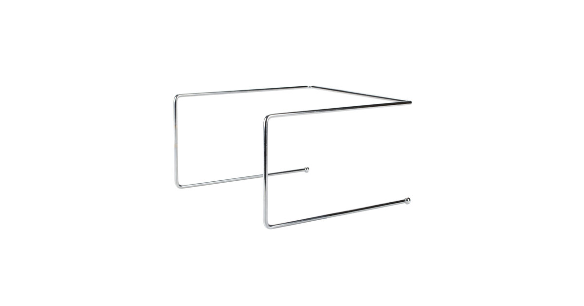 American Metalcraft - 5414 - 14 in x 16 in Aluminum Pizza Peel