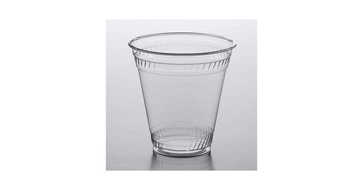 12 oz. Water Cup (ST30812CP) - Clarified - QTY 1000 - Case - ePackageSupply
