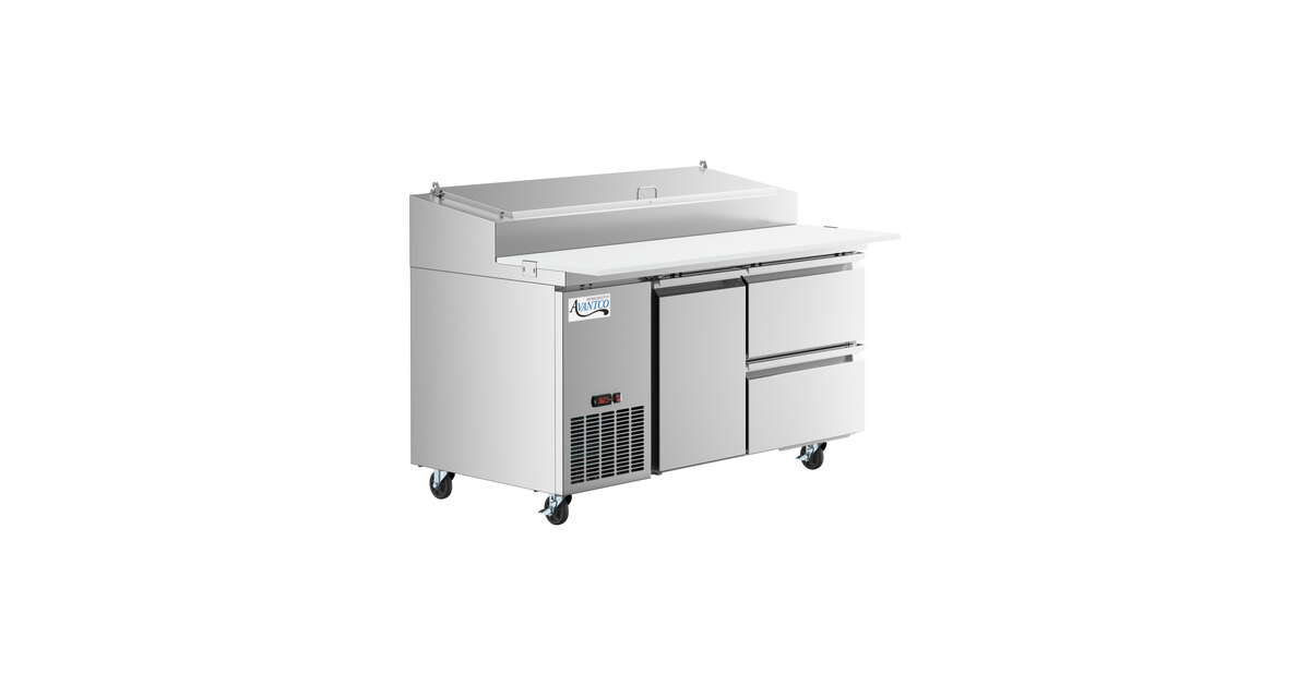 Avantco SSPPT-260B 60