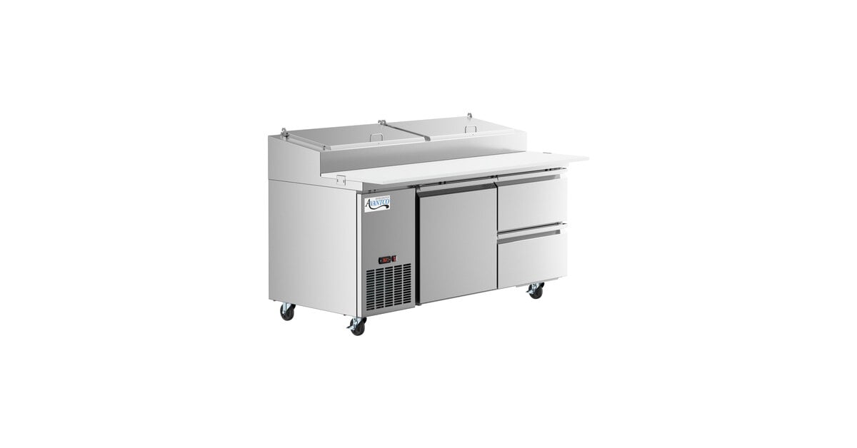Avantco SSPPT-2B 68