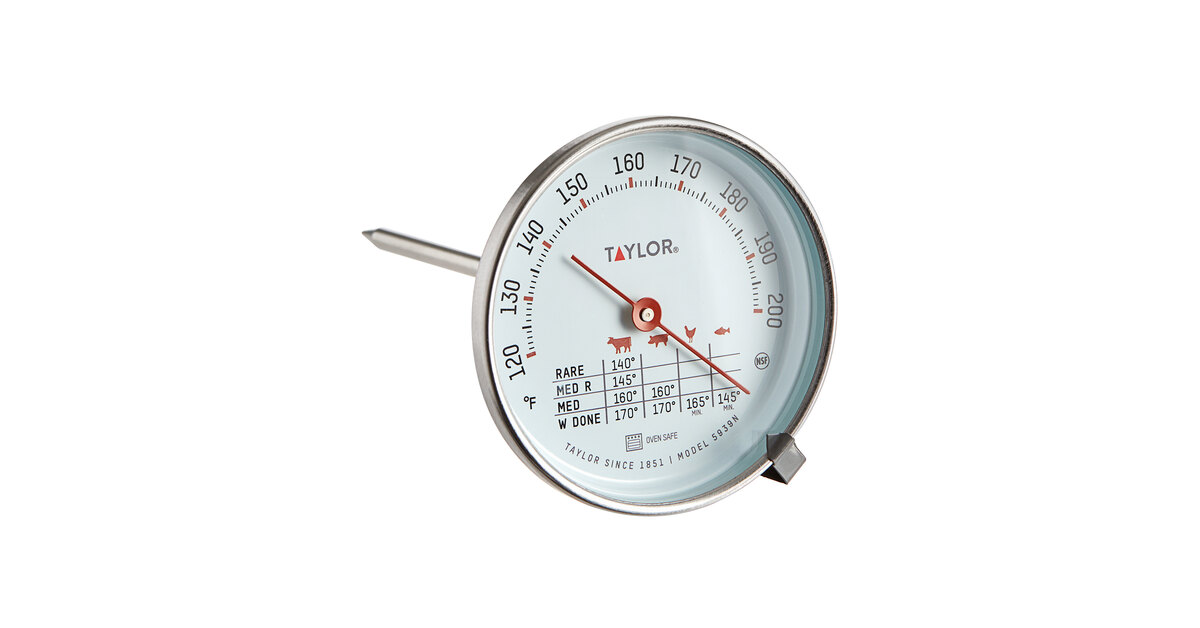 Taylor Meat Kitchen Thermometer - Dunham's