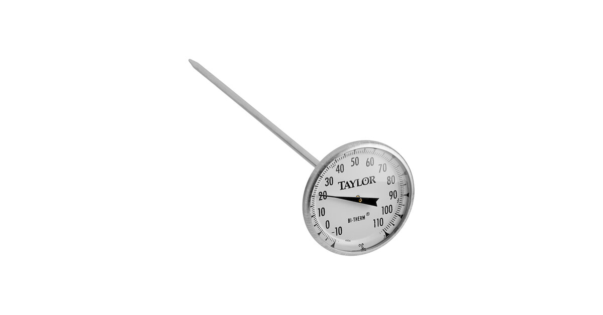 Termometro Da Esterno Taylor Heritage - Quadrante Rame, -40°C To 50°C - Foto 3