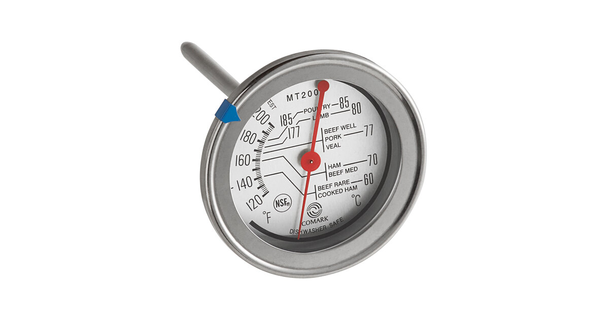 Using a BBQ Thermometer for safer cooking - Comark Instruments